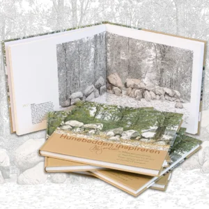 Boek Hunebedden Inspireren
