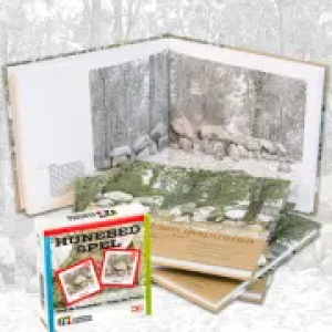 Bundel Hunebedspel + Boek Hunebedden Inspireren