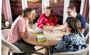 Hunebedspelcrop